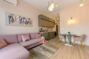 Pink Apartment